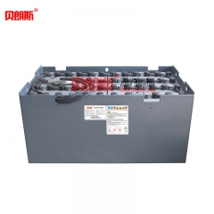 友佳叉車(chē)FB16A電動(dòng)平衡重叉車(chē)蓄電池48V400Ah FEELER叉車(chē)電瓶批發(fā)廠家