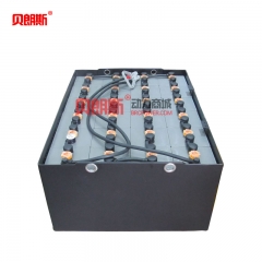 友佳叉車FBR13前移式電動(dòng)堆高車蓄電池48V250Ah 貝朗斯品牌FEELER叉車電池廠家