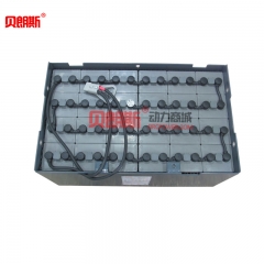 西林CQD10L叉車蓄電池24-5DB400  西林叉車電動前移式蓄電池48V400Ah批發(fā)