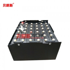 豐田7FBM18電動(dòng)叉車(chē)蓄電池VCH4A 貝朗斯豐田叉車(chē)電瓶80V400Ah批發(fā)廠家