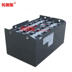 8PBS520合力BD40電動(dòng)牽引車電瓶 貝朗斯牌合力叉車電池組48V-8PZB520