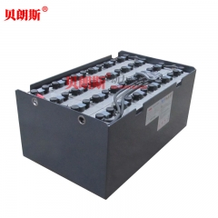 諾力NOBLIFT叉車(chē)電動(dòng)平衡重叉車(chē)蓄電池8PBS400 NOBLIFT叉車(chē)FE4P16電瓶