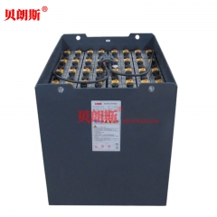 合力牽引車QYD150蓄電池80V500Ah  合力15噸四支點牽引車電瓶40-5DB500