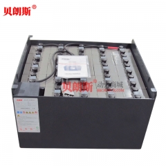 10PzB750/48V叉車(chē)配件批發(fā) 豐田鉛酸電池品牌 叉車(chē)電池維修保養(yǎng)