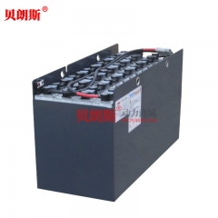 VCF320蓄電池批發(fā) 神鋼叉車6FBR15站駕前移式倉(cāng)儲(chǔ)叉車電瓶廠家批發(fā)