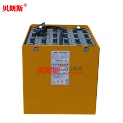 永恒力叉車ETV 325電動(dòng)前移式叉車蓄電池24-6PZS840 貝朗斯蓄電池原裝叉車電瓶廠家