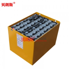 80V/3PzS465叉車鉛酸蓄電池適配永恒力ETX513/1.25噸高位電動(dòng)叉車電池