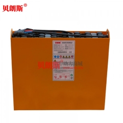 【貝朗斯】2EPzB150鉛酸電池種類 永恒力叉車EJC110n倉儲(chǔ)托盤車更換電瓶24V150Ah
