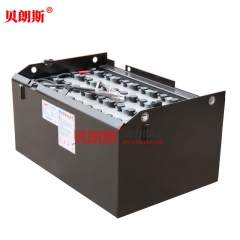 貝朗斯牌VCD7CN/48V330Ah叉車(chē)蓄電池價(jià)格 豐田叉車(chē)6FB10四輪叉車(chē)電瓶廠家