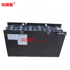 【貝朗斯】VCF3A/48V201Ah蓄電池批發(fā) TCM電動叉車FBR10-7前移式倉儲車電瓶廠家