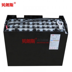 4PZS600貝朗斯工業(yè)蓄電池 海斯特1.75噸電動(dòng)叉車(chē)電瓶48V600Ah生產(chǎn)廠家