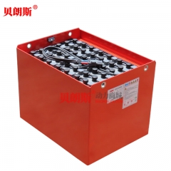 林德全電動叉車R20P蓄電池組3HPzS450 2X24V(L-TRAYS)工業(yè)車輛鉛酸蓄電池廠家