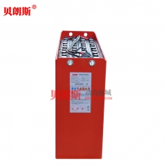 廣東電池廠家供應(yīng)林德電動(dòng)叉車A13專用電瓶5PzS700L LINDE窄通道電池叉車配套電瓶48V