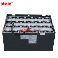 8DB480貝朗斯電瓶 48V合力電動(dòng)叉車CPD15L-A1型窄車身低溫叉車鉛酸蓄電池組