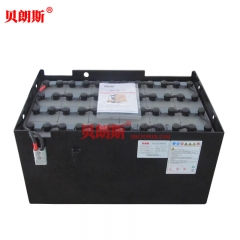 【貝朗斯】NICHIYU叉車(chē)FB14P四輪叉車(chē)電瓶VSD8AC 進(jìn)口力至優(yōu)1.4噸鏟車(chē)蓄電池配套廠家