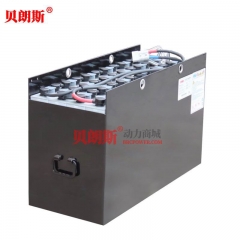 【廣東】TCM叉車FBR15-7專用蓄電池VCF320/48V工業(yè)電動(dòng)鏟車蓄電池320Ah工廠批發(fā)