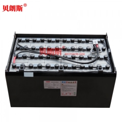 全新小松叉車(chē)FB10EX電瓶48V-5PzS400L KOMATSU進(jìn)口叉車(chē)1噸專用電瓶400Ah