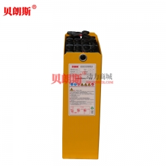 EJE120蓄電池批發(fā) 永恒力叉車2PzS250/24V250Ah電動(dòng)托盤叉車電瓶配套規(guī)格表