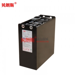 海斯特叉車S1.6電動(dòng)托盤堆垛車蓄電池24V/3PZS375 海斯特叉車電池廠家
