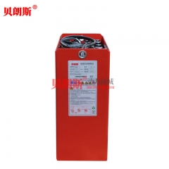 林德叉車R12CS電動(dòng)前移式叉車蓄電池12-4PzS480 LINDE叉車電瓶廠家