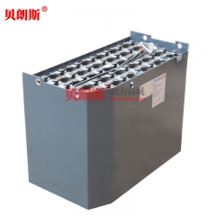 【貝朗斯】CPD35牽引動(dòng)力電池40-5PBS550適配江淮/JAC電動(dòng)叉車3.5噸平衡重蓄電池叉車